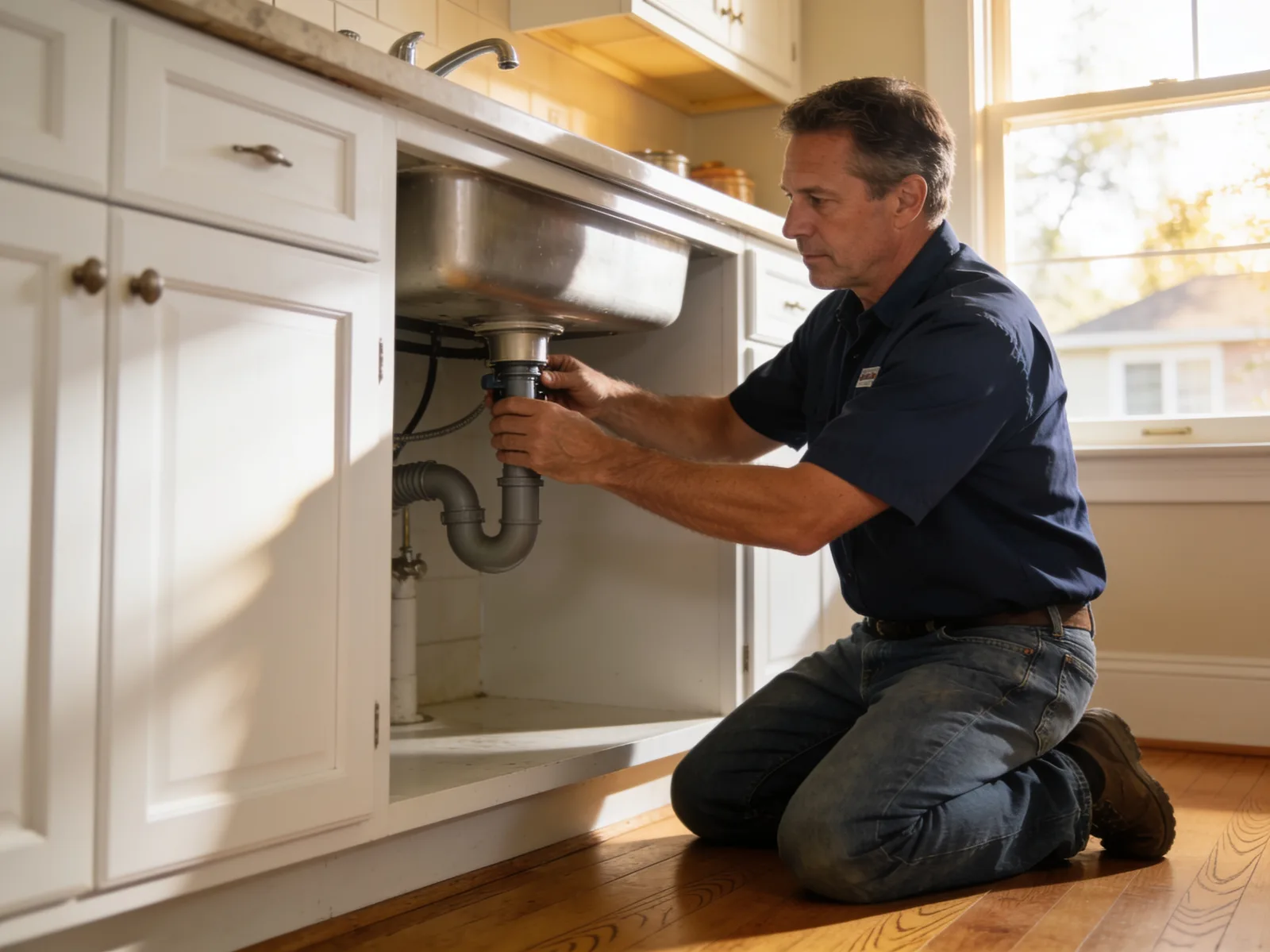 Plumber company in Morven, GA